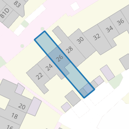 Perceel HDW00-F-1597