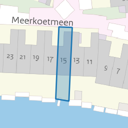 Perceel HDW00-F-1608