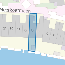 Perceel HDW00-F-1609