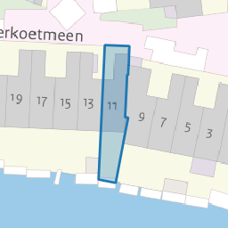 Perceel HDW00-F-1610