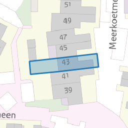 Perceel HDW00-F-1614