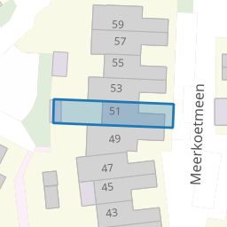 Perceel HDW00-F-1617