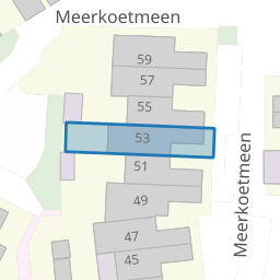 Perceel HDW00-F-1618
