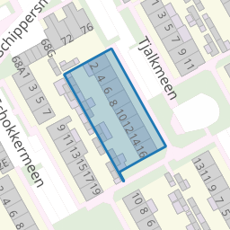 Perceel HDW00-F-1636