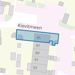 Perceel HDW00-F-1692