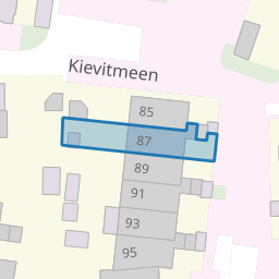 Perceel HDW00-F-1693