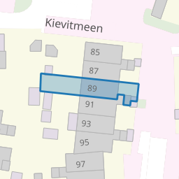 Perceel HDW00-F-1694