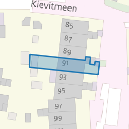 Perceel HDW00-F-1695