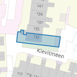 Perceel HDW00-F-1697