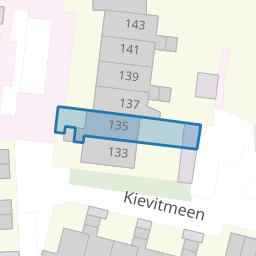 Perceel HDW00-F-1698