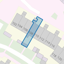 Perceel HDW00-F-1718