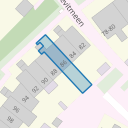 Perceel HDW00-F-1727