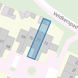 Perceel HDW00-F-1784