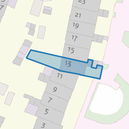 Perceel HDW00-F-1791