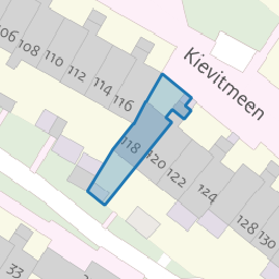 Perceel HDW00-F-1825