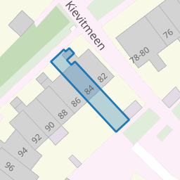 Perceel HDW00-F-1832