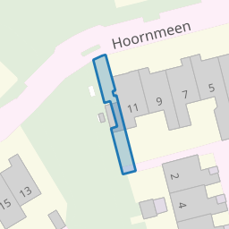 Perceel HDW00-F-1851