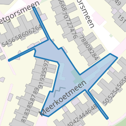 Perceel HDW00-F-1884