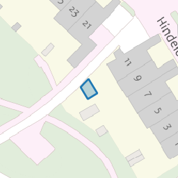 Perceel HDW00-F-1951