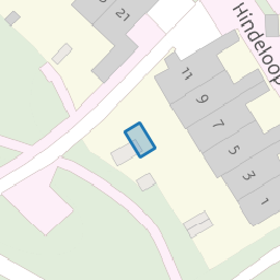 Perceel HDW00-F-1952