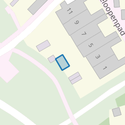 Perceel HDW00-F-1954