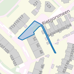 Perceel HDW00-F-1992