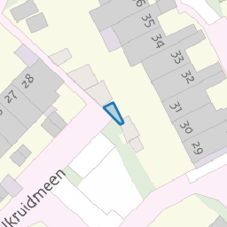 Perceel HDW00-F-1995