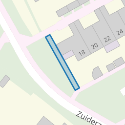 Perceel HDW00-F-1999