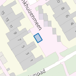 Perceel HDW00-F-2027