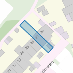 Perceel HDW00-F-2038