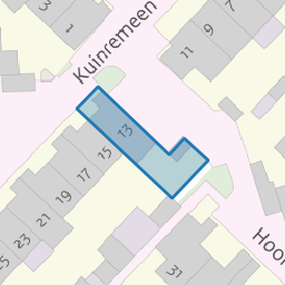 Perceel HDW00-F-2069