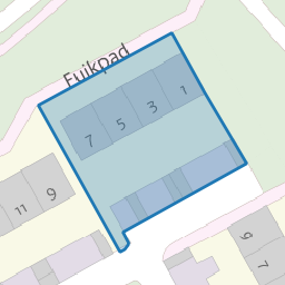 Perceel HDW00-F-2106