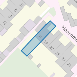 Perceel HDW00-F-2119