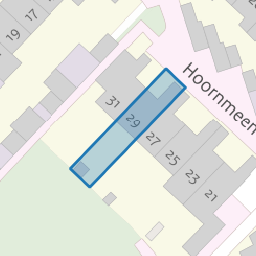 Perceel HDW00-F-2120