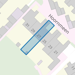 Perceel HDW00-F-2121