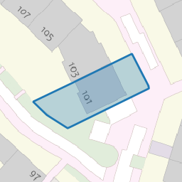 Perceel HDW00-F-2155