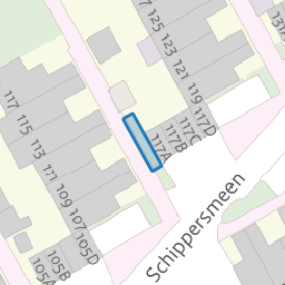 Perceel HDW00-F-2190