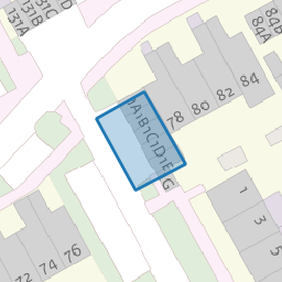 Perceel HDW00-F-2204