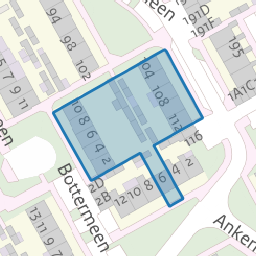 Perceel HDW00-F-2210