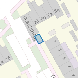 Perceel HDW00-F-2233