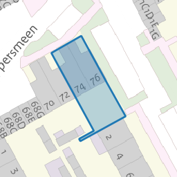 Perceel HDW00-F-2256