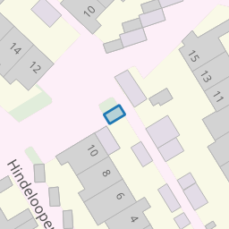 Perceel HDW00-F-2265