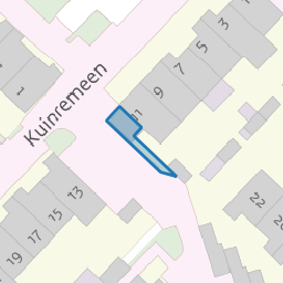 Perceel HDW00-F-2292