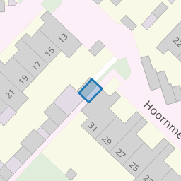 Perceel HDW00-F-2331