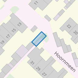 Perceel HDW00-F-2332