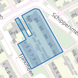 Perceel HDW00-F-2347