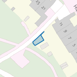 Perceel HDW00-F-2374