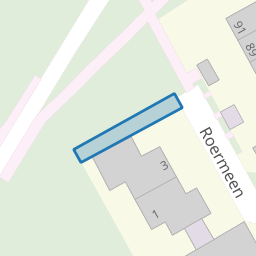 Perceel HDW00-F-2383