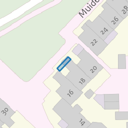 Perceel HDW00-F-2391