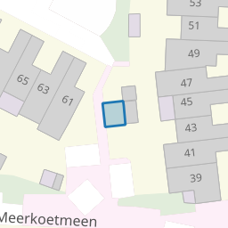 Perceel HDW00-F-2430